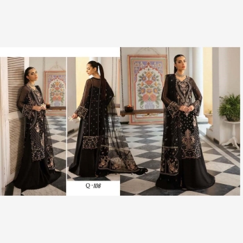 Dasiar Gorgeous Pakistani dress 