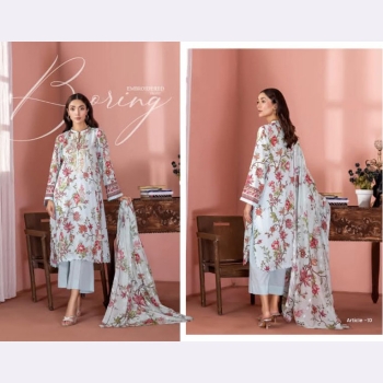 Guljee premium lawn 