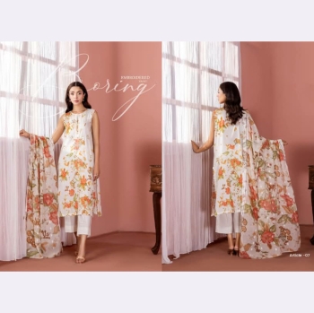 Guljee premium lawn 