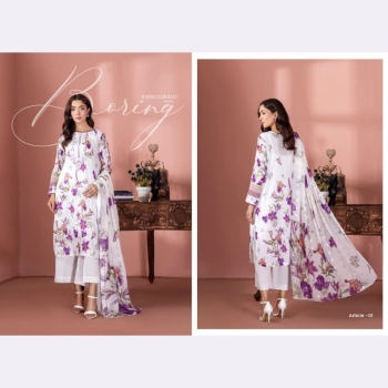Guljee premium lawn collection