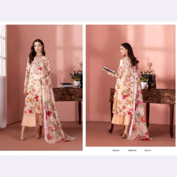 Guljee premium lawn collection