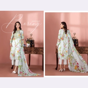 Guljee premium lawn collection